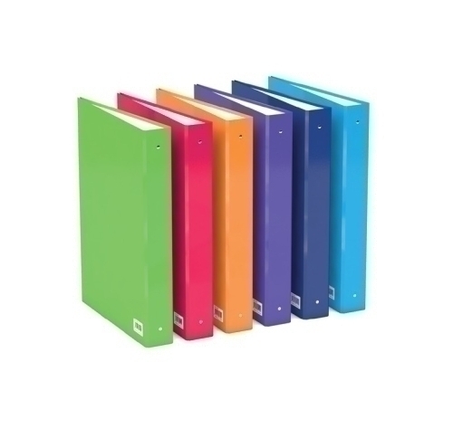 Carpeta Luz Fº 4 AN.25 Azul