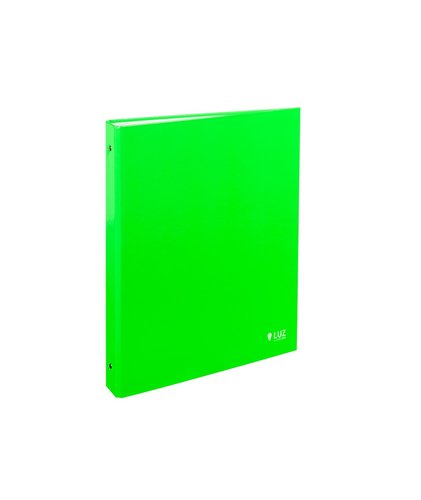 CARPETA CARCHIVO LUZ Fº 4 AN.40 VERDE - Pack de 2 unidades