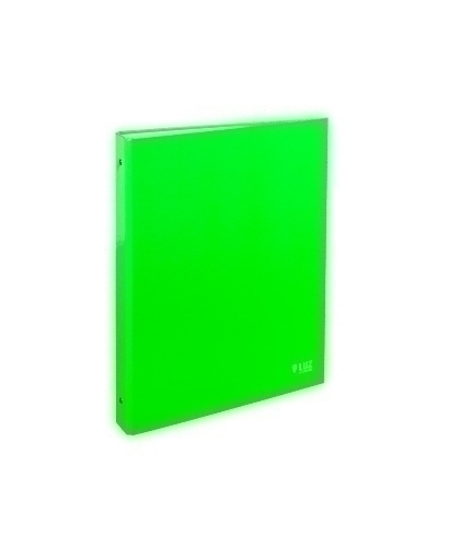 CARPETA CARCHIVO LUZ Fº 2 AN.40 VERDE - Pack de 2 unidades