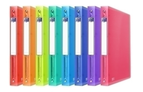 CARPETA OXFORD PP A4 2 AN.15 SURTIDO (Color no elegible)