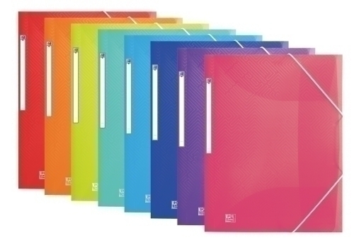 CARPETA SOLAP.OXFORD PP A4 SURTIDO - Pack de 10 unidades - Color no elegible