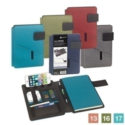 CARP.CONGR.CARCHIVO VENTURE A5 SURTIDO - Pack de 3 unidades - Color no elegible