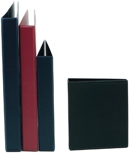 CARPETA IBER.PVC OF.4º AP.2 AN.25 AZUL