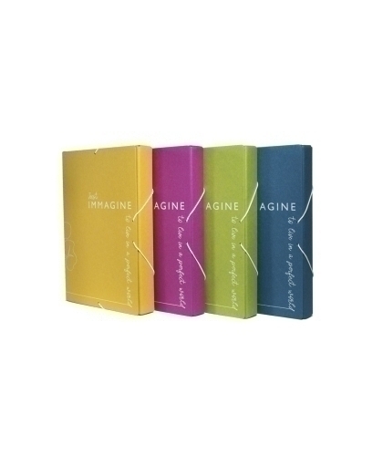 CARP.PROY.CARCH.IMM. Fº MT.GOM. 4 cm SUR - Pack de 4 unidades