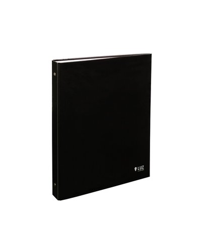 CARPETA CARCHIVO LUZ Fº 4 AN.40 NEGRO - Pack de 2 unidades