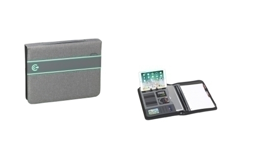 CARP.CONGR.CARCHI.BOL.ULTRABOOK+AN. GRIS - Pack de 2 unidades