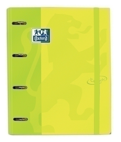 CARPEBLOC OXFORD A4 4AN.100 Hj LIMA - Pack de 4 unidades - 400136662