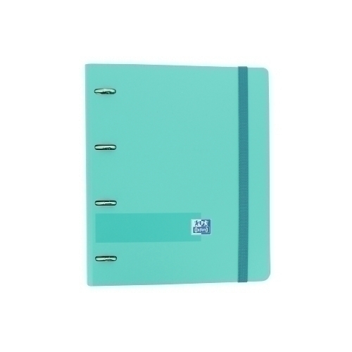 CARPEBLOC OXFORD A4 4AN.100 Hj ICE MINT - 1 unidad - 400131302