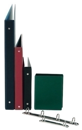 CARPETA IBER.PVC ESC.8º 2 AN.25 BURDEOS