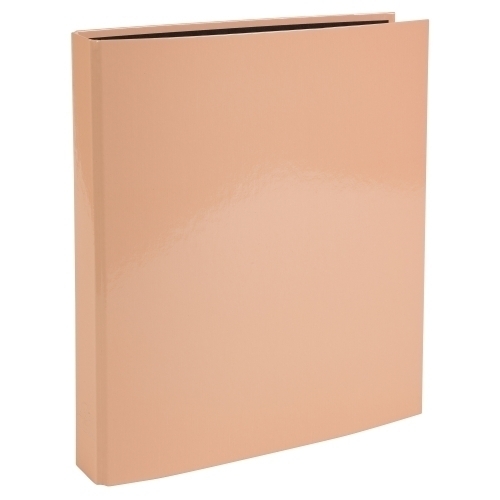 CARPETA EXACOMPTA FORR. A4 4 AN.25 CORAL