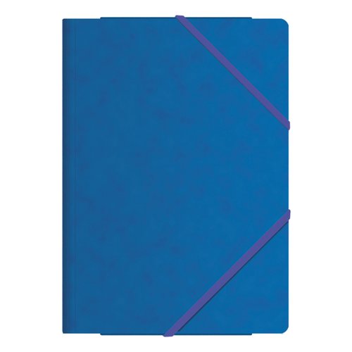 CARP. SOLAP. DOHE Fº CARTON AZUL - Pack de 10 unidades