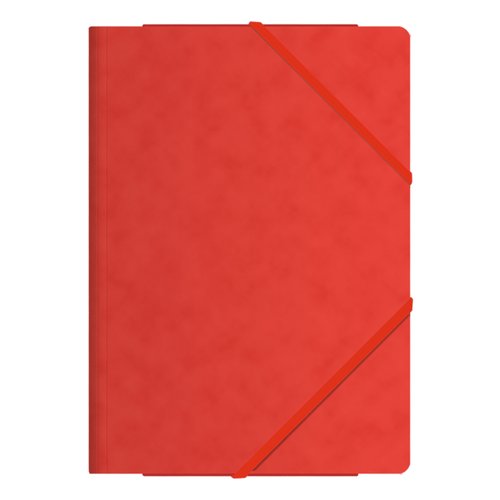 CARP. SOLAP. DOHE Fº CARTON ROJO - Pack de 10 unidades
