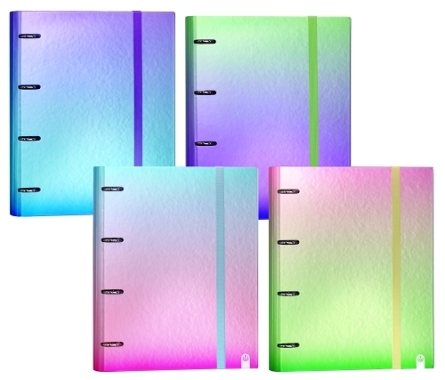 CARPEBLOC CARCH.GRADIENT Fº 4AN.100 H SU