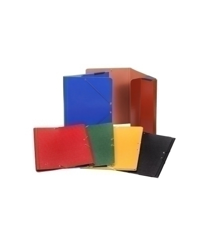 CARPETA SOLAP.BOL.CARCHIVO CART. Fº CUER - Pack de 10 unidades