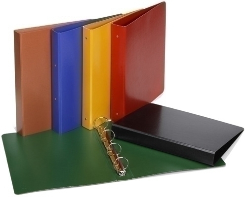 CARPETA CARCHIVO CART.Fº 4 AN.25 AZUL