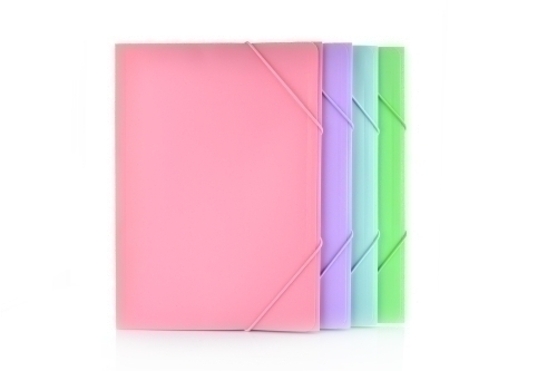 CARPETA SOLAP.OB MAXI+BLUSH SURT - Pack de 12 unidades