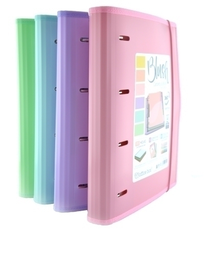 CARPEBLOC OFFICE BOX A4+ 4AN. 100H.SU - Pack de 8 unidades