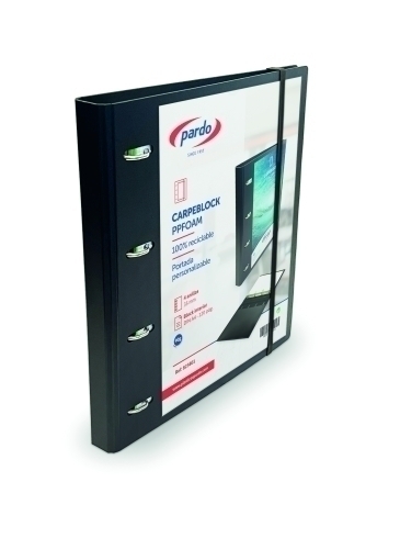 CARPEBLOC PARDO PP FOAM PERSONALIZABLE