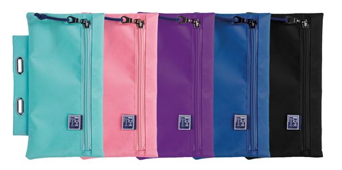 CARPEBLOC OXFORD A4 4AN.80 Hj 5x5 +PORT. - Pack de 10 unidades