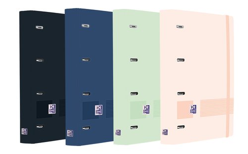 CARPEBLOC OXFORD A4 4AN.160 Hj 5x5 +SEP
