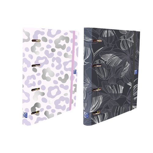 CARPEBLOC OXFORD A4 4AN.100 Hj CD.5 DREA
