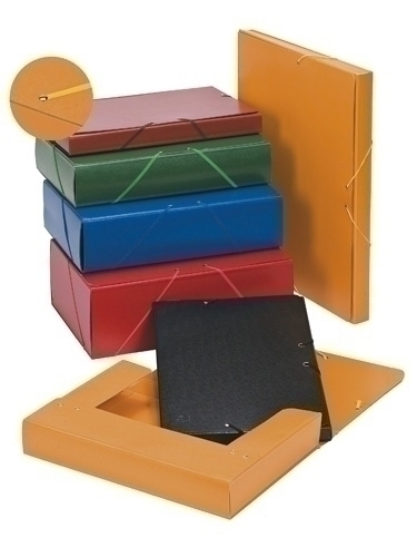CARP.PROY.CARCH.CART.Fº MT.GOM. 3 cm NEG