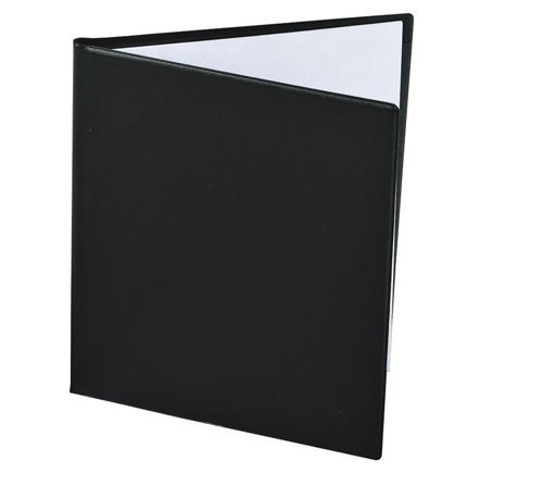 CARP.CONGR.IBERPLAS PVC Fº BOLSA NEGRO