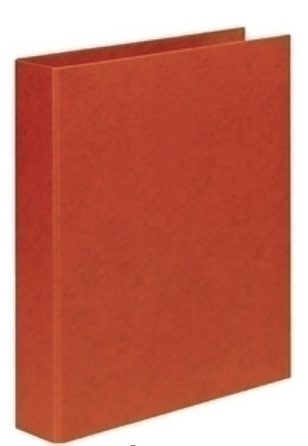 CARPETA ELBA CART.FOR.Fº 2 AN.40 CUERO