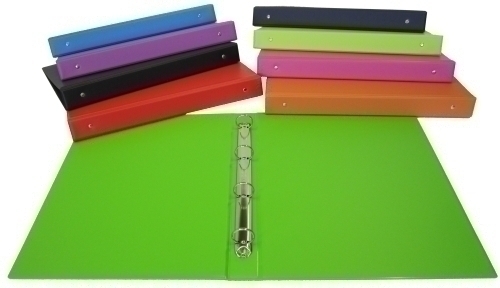 CARPETA SARO PVC ESC.Fº 2 AN.25