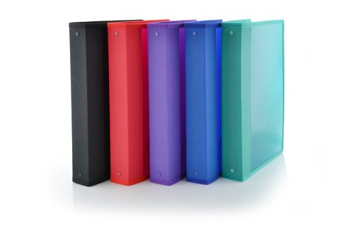 CARPETA FRAGA PP SUPRA A4 4 AN.40 5 COL