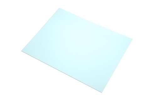 CARTULINA 50x65 FABR. 185g P/25 AZUL COB
