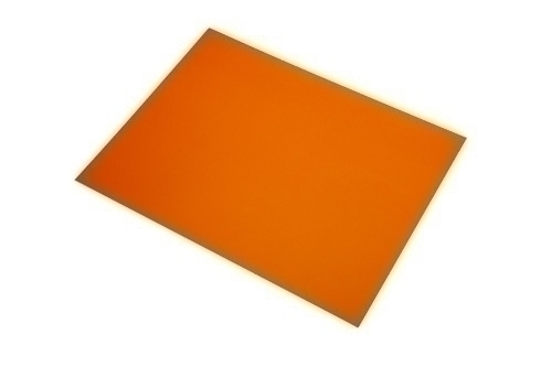 CARTULINA 50x65 FABR. 185g P/25 NARANJA