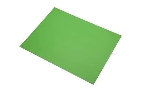 CARTULINA 50x65 FABR. 185g P/25 VERDE IN