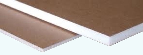 CARTON PLUMA KRAFT 3 mm 50x70