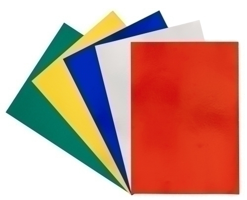 CARTULINA 50x65 FABRISA 230g AZUL P/10