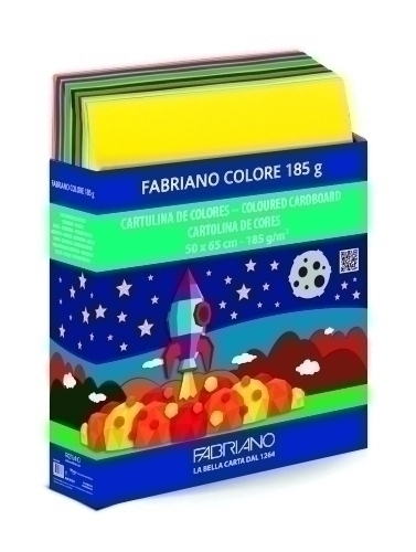 CARTULINA 50x65 FABR. EXP+CONT. 450