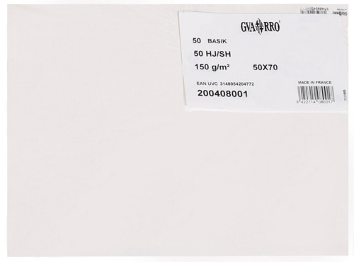 LAMINA G-C DIBUJO BASIK 50x70 cm - Pack de 50 unidades