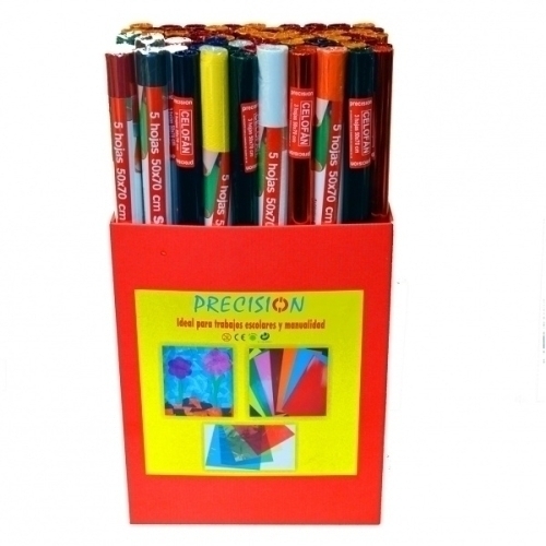 PAPEL CHAROL C.G. ROLLO 50x70 EX.70