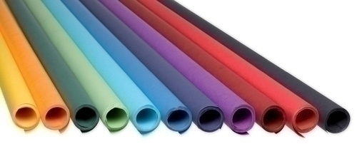 PAPEL EMB.KRAFT FABRISA 1x10 MARRON