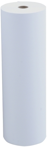 PAPEL EMB.KRAFT BOB.1ª BLANCO 1,1x500m