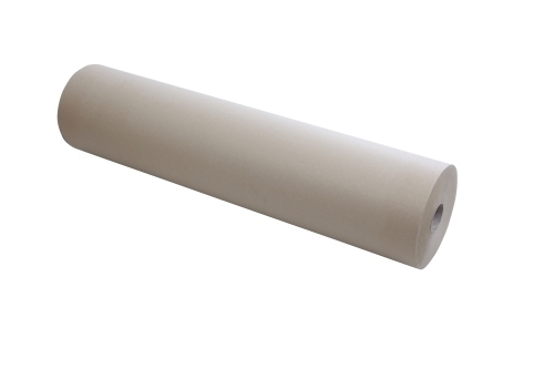 PAPEL EMB.KRAFT BOB.1ª MARRON 1,1x380m
