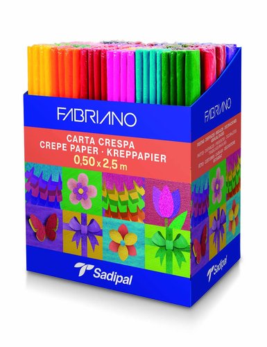 PAPEL CREPE SADIPAL 32g EXP.80