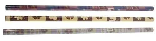 PAPEL REGALO RL.PRYSE 1x3 KRF.B.AÑO (28)