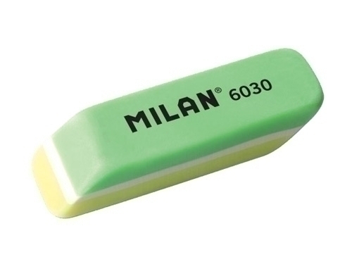 GOMA BORRAR MILAN 6030 (ud.) - Pack de 30 unidades