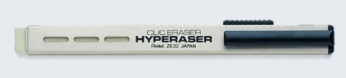 PENTEL PORTAGOMAS CLIC ERASER HYPERASER