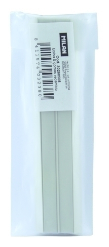 GOMA BORRAR MILAN REC. TRI JET B/5 - Pack de 15 unidades