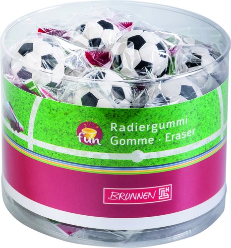 GOMA BORRAR BRUNNEN BALON EXP.24