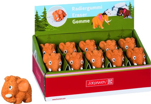 GOMA BORRAR BRUNNEN MAMUT EXP.20