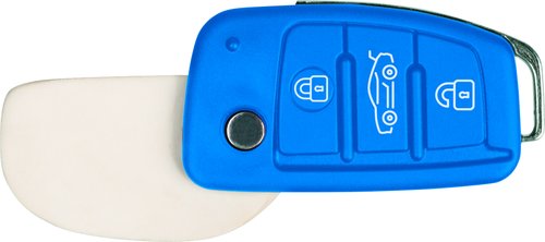 GOMA BORRAR BRUNNEN MANDO COCHE C.12