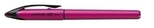 ROLLER UNI-BALL AIR MICRO 0,5 FASHION RO - Pack de 12 unidades